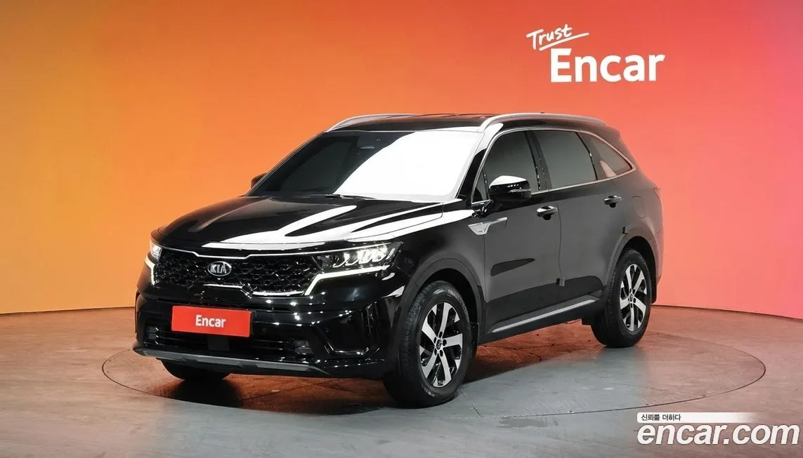 Kia Sorento — фото 1