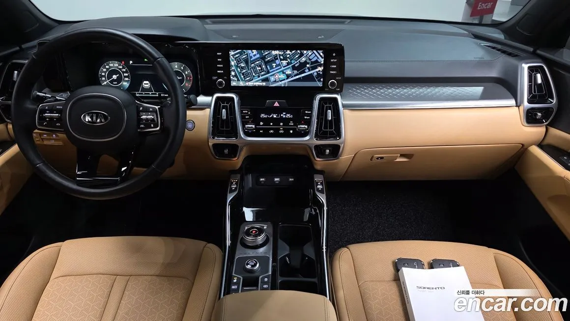 Kia Sorento — фото 7