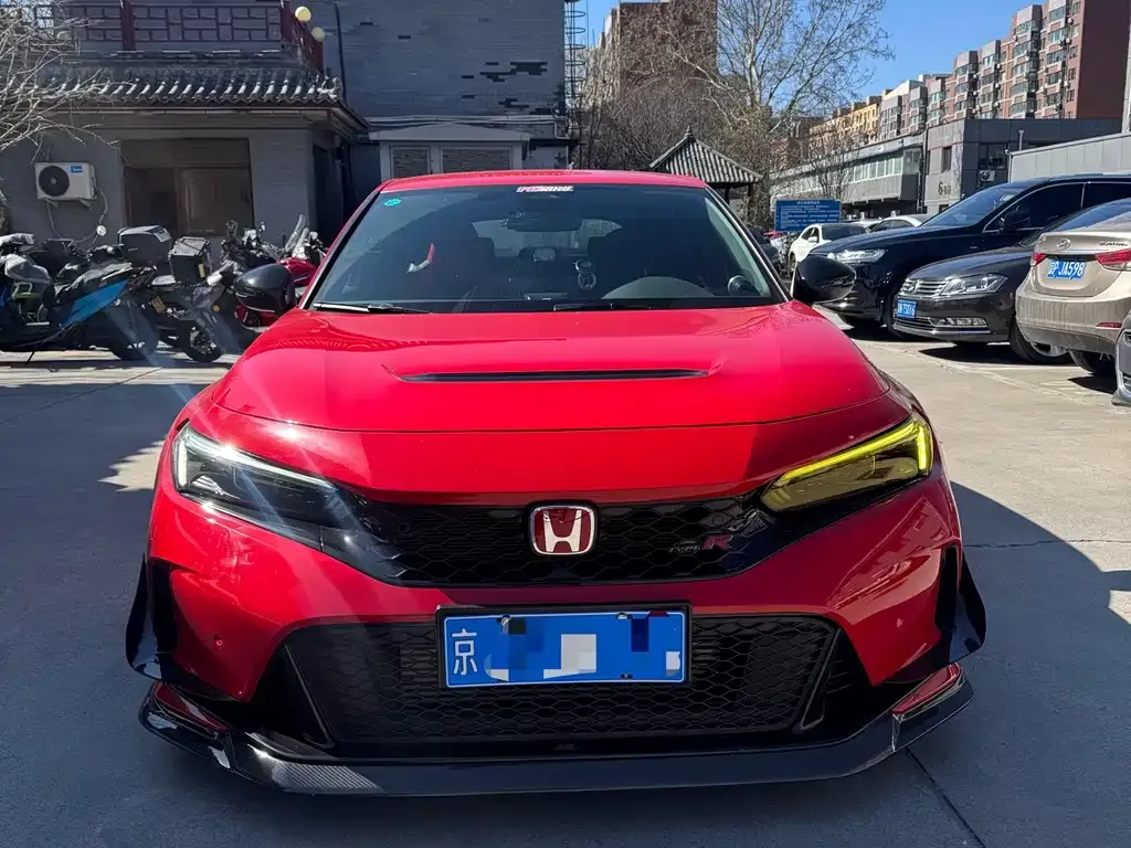 Honda Civic (Import) — фото 9