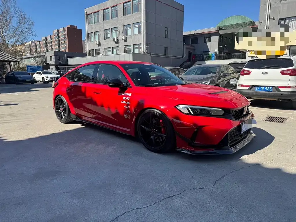 Honda Civic (Import) — фото 4