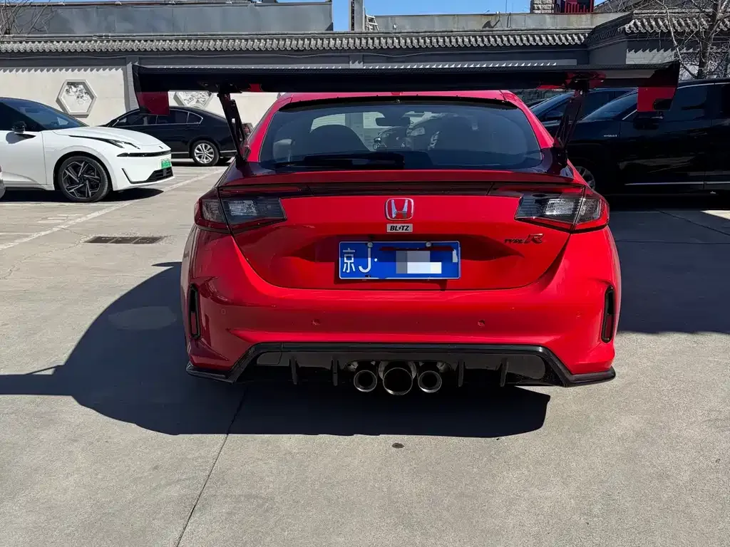 Honda Civic (Import) — фото 6