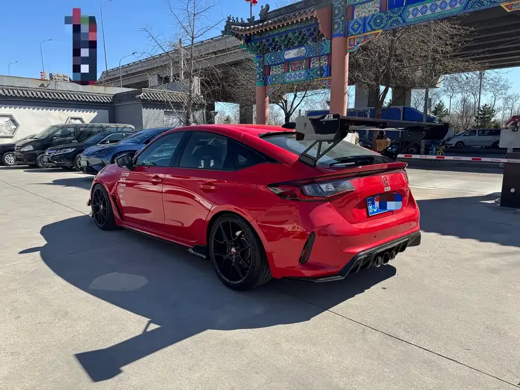 Honda Civic (Import) — фото 5