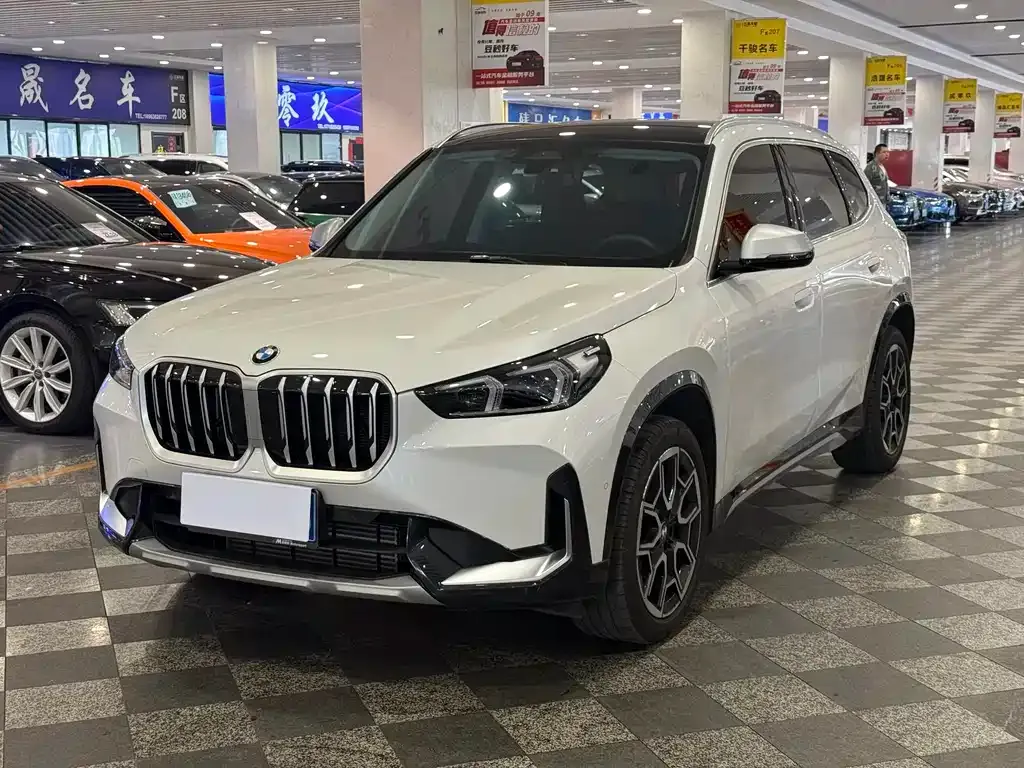 BMW X1 — фото 1