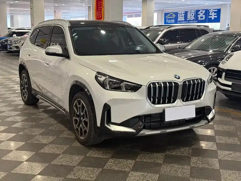 BMW X1 — фото 2