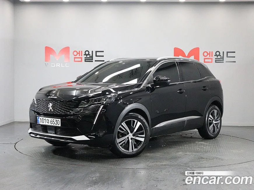 Peugeot 3008 — фото 1