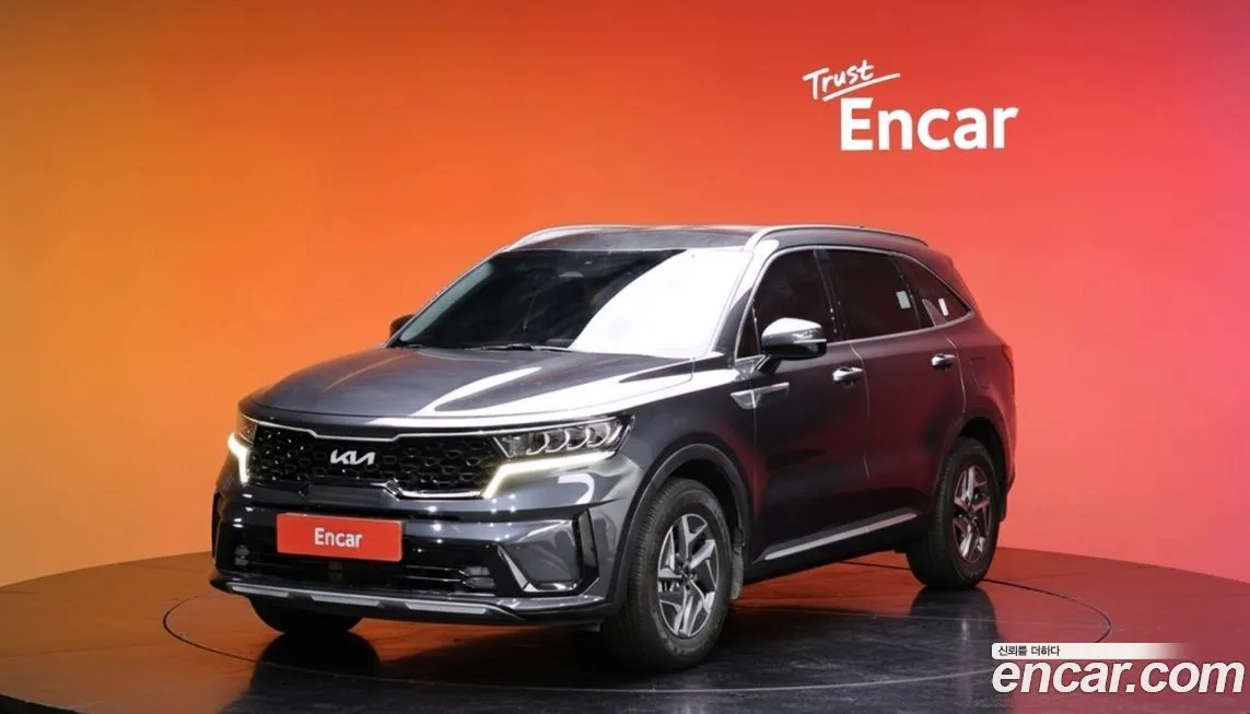 Kia Sorento — фото 1