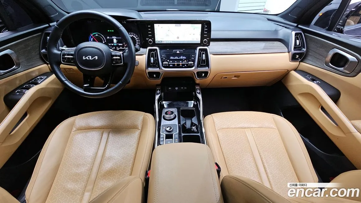 Kia Sorento — фото 9