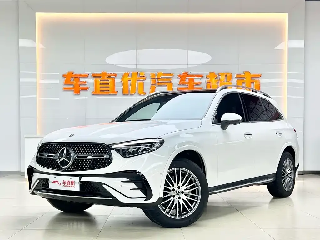 Mercedes-Benz GLC — фото 1