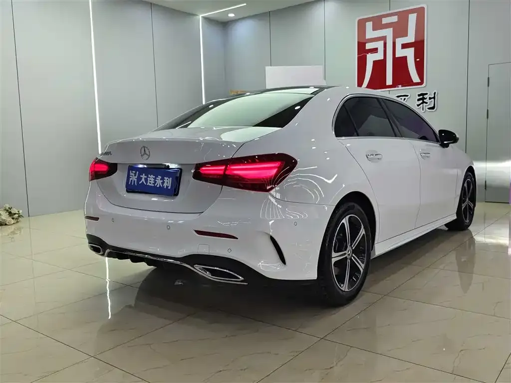 Mercedes-Benz A-Class — фото 4