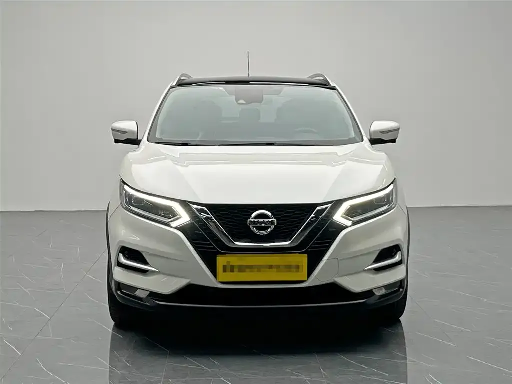 Nissan Qashqai — фото 3