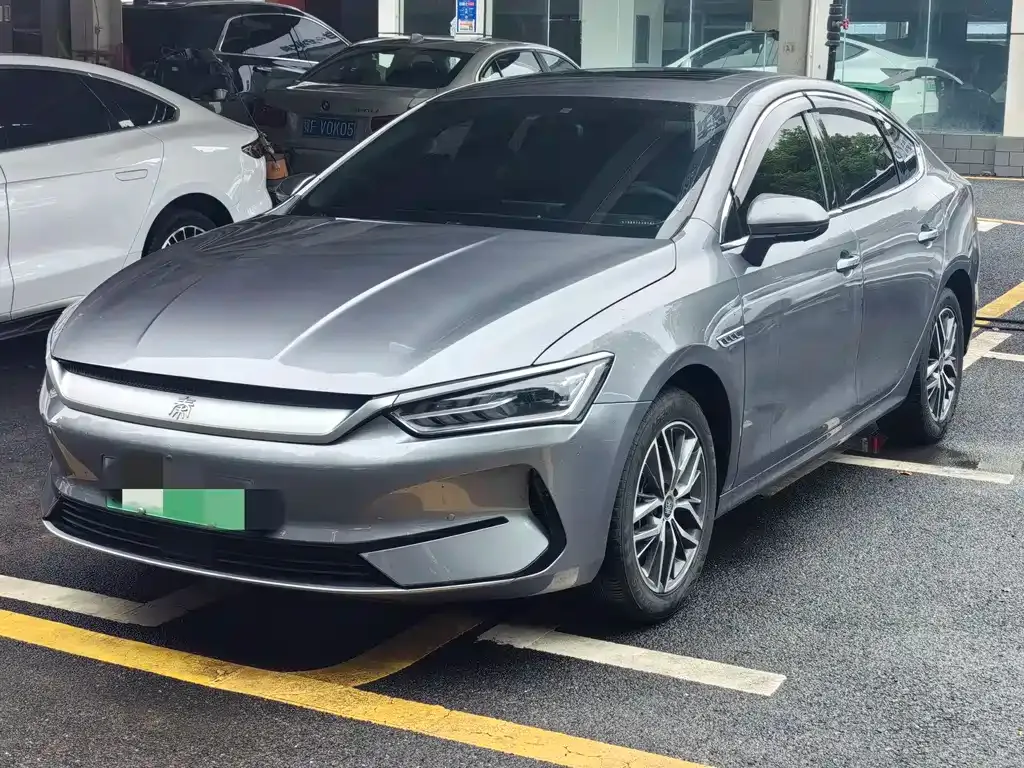 BYD Qin PLUS — фото 1