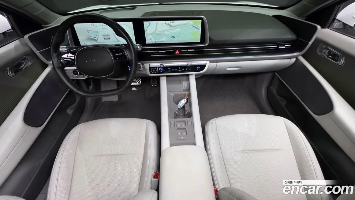 Hyundai Ioniq6 — фото 5