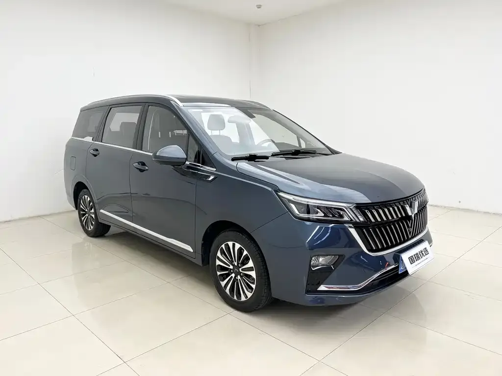 Wuling Jiachen — фото 2