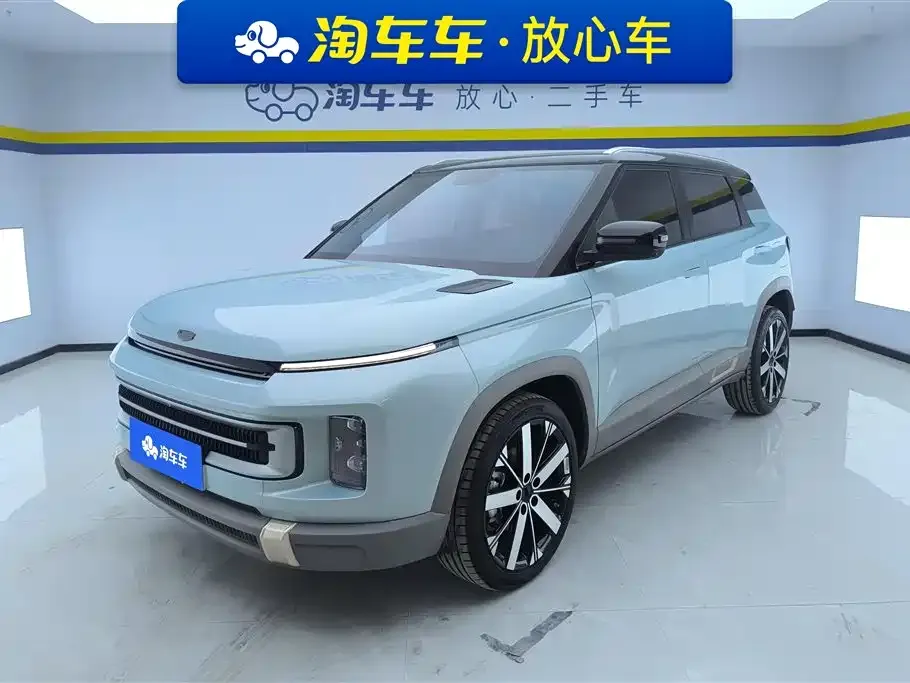 Geely Icon — фото 1