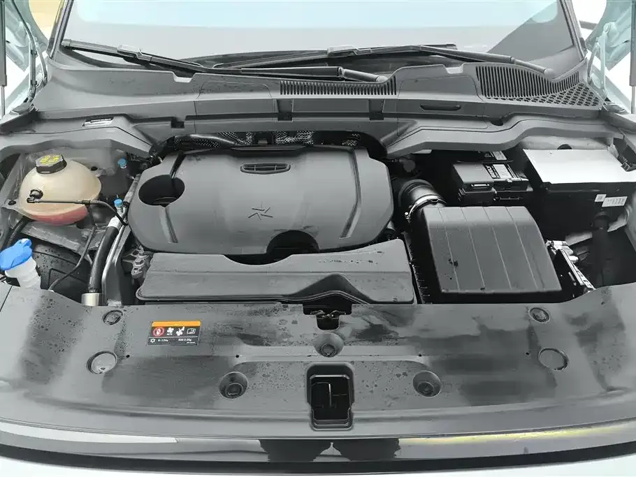 Geely Icon — фото 10