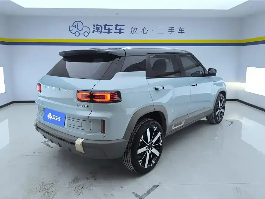 Geely Icon — фото 4