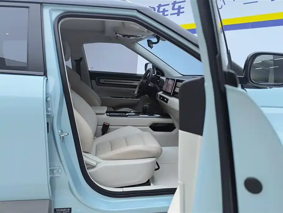 Geely Icon — фото 8