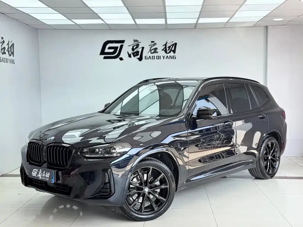BMW X3 — фото 1