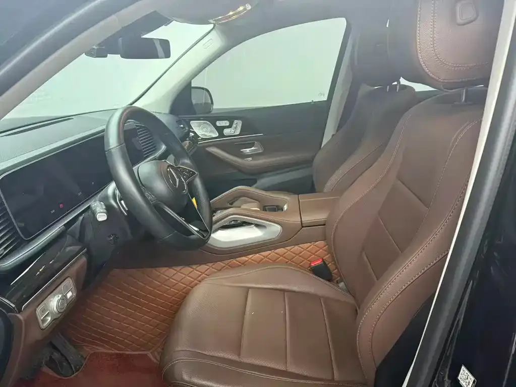 Mercedes-Benz GLE — фото 2
