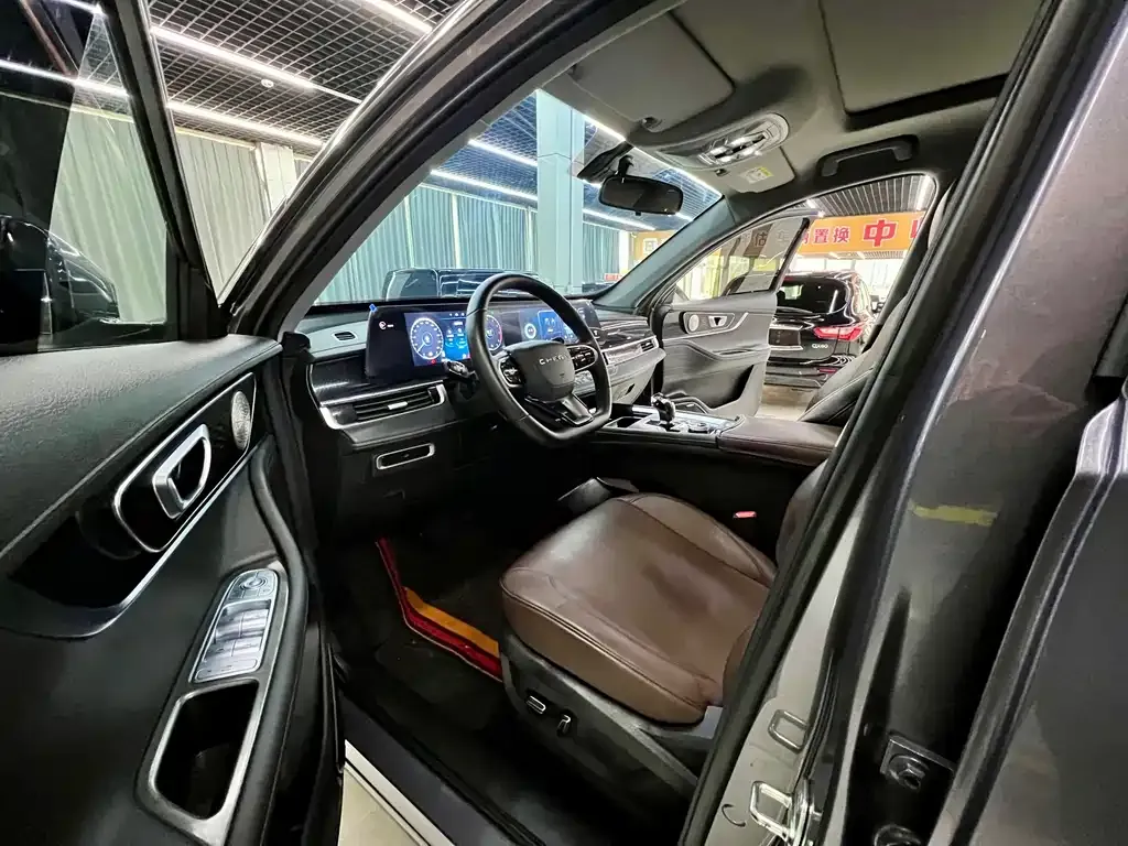 Chery Tiggo 7 PLUS — фото 6