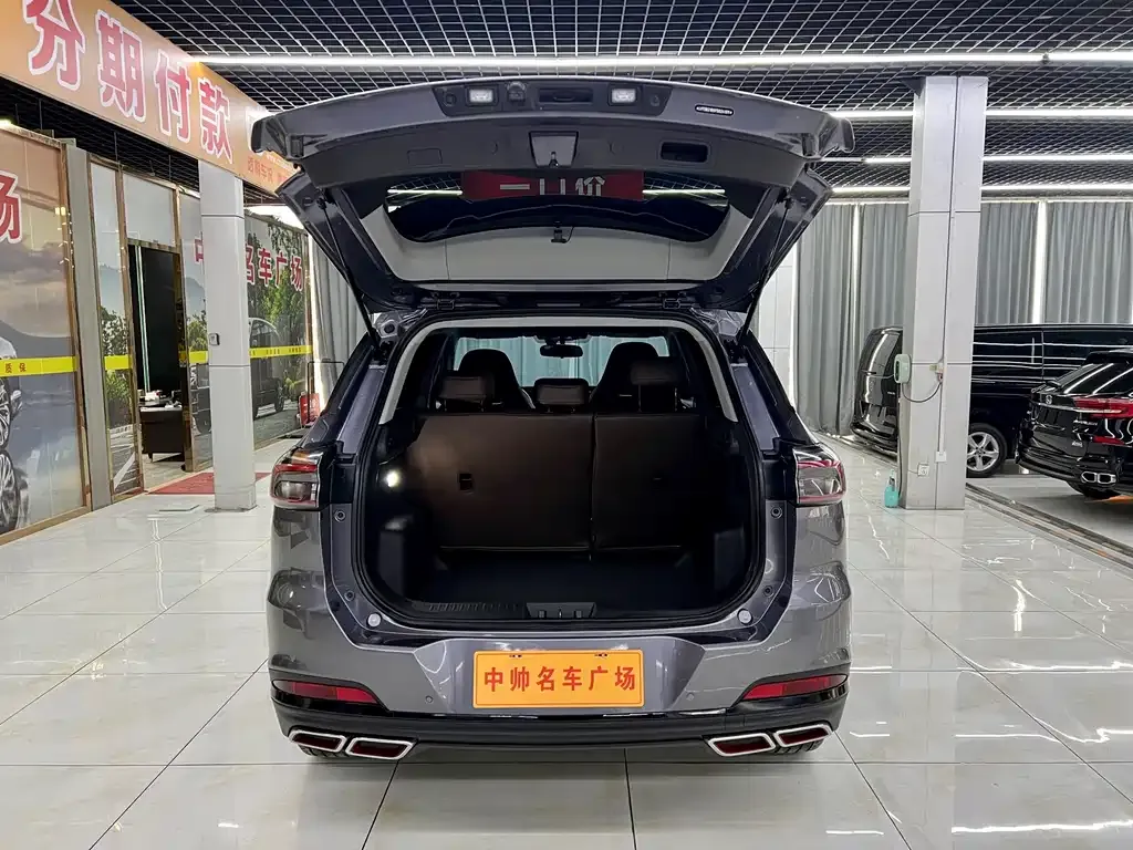 Chery Tiggo 7 PLUS — фото 2