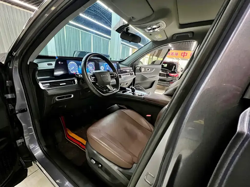 Chery Tiggo 7 PLUS — фото 3