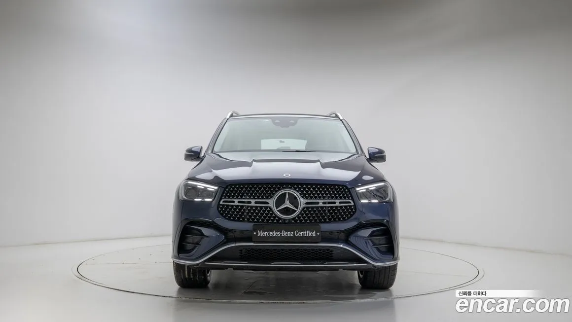 Mercedes-Benz GLE-Class — фото 2