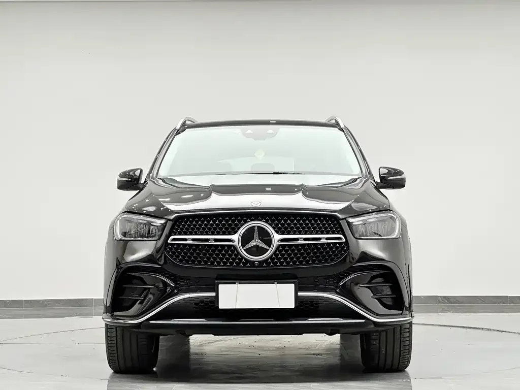 Mercedes-Benz GLE — фото 6