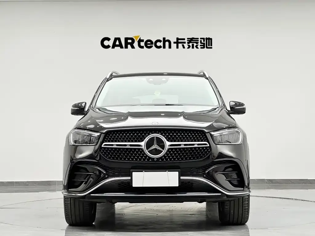 Mercedes-Benz GLE — фото 7
