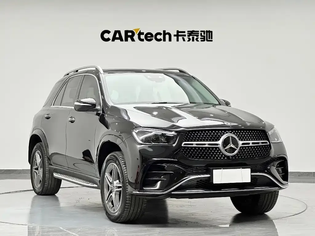 Mercedes-Benz GLE — фото 5