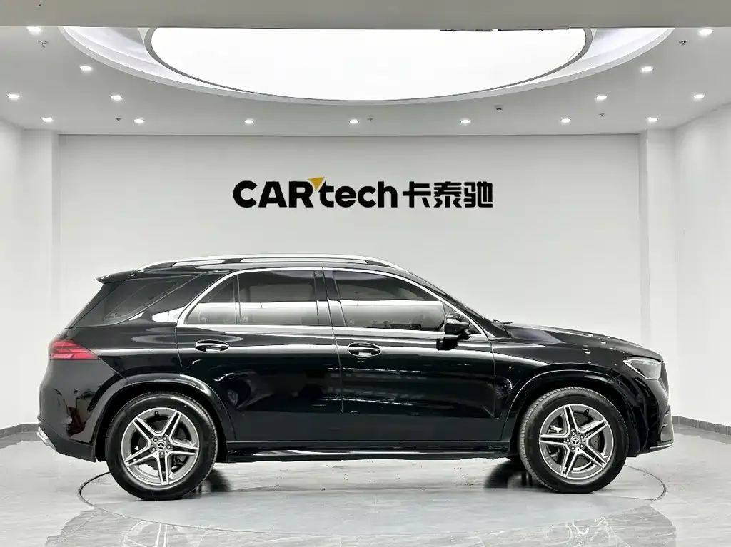 Mercedes-Benz GLE — фото 8