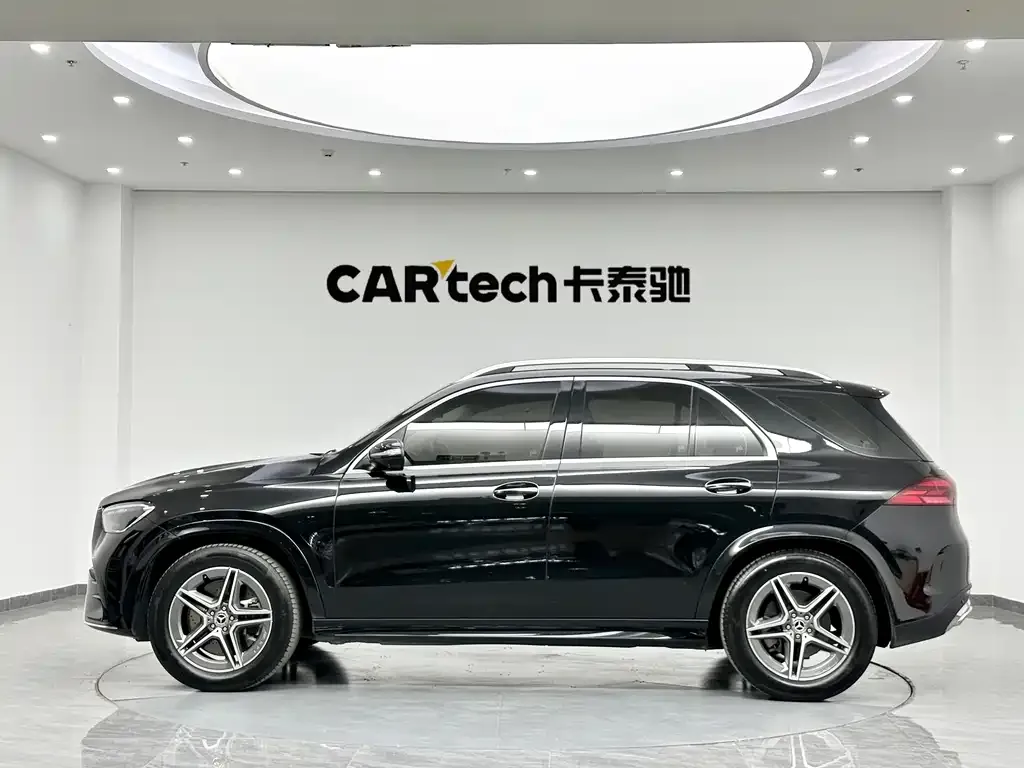 Mercedes-Benz GLE — фото 3