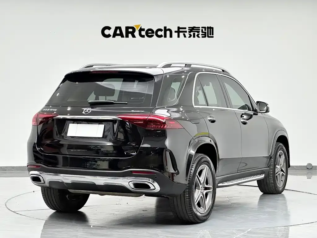 Mercedes-Benz GLE — фото 2