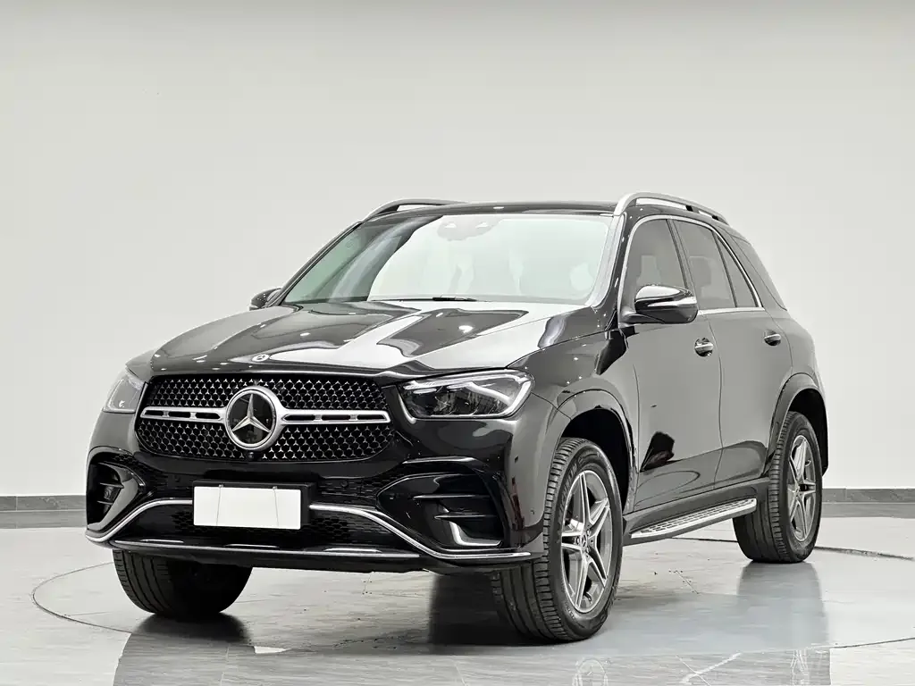 Mercedes-Benz GLE — фото 9