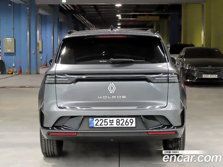 Renault Korea (Samsung) Grand Koleos — фото 10