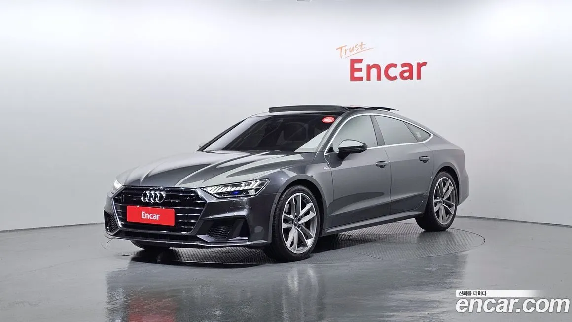 Audi A7 — фото 1