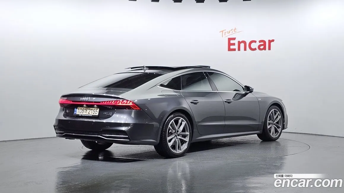 Audi A7 — фото 2