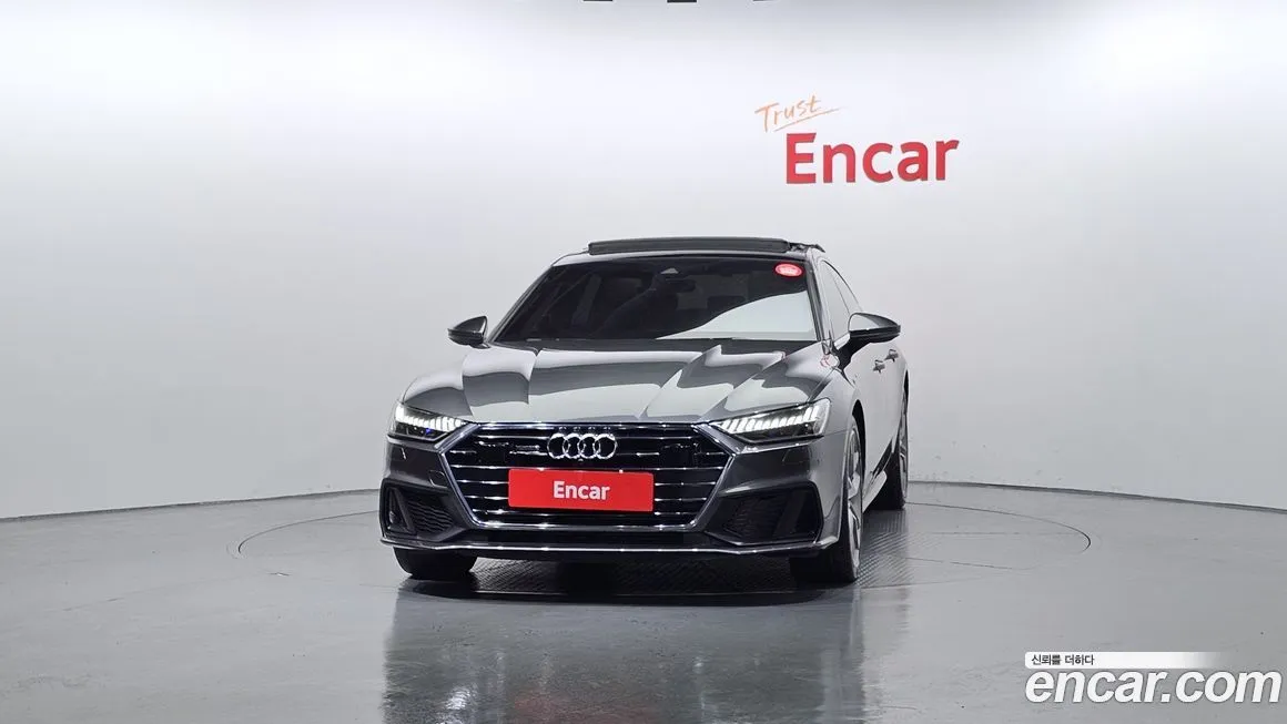 Audi A7 — фото 9