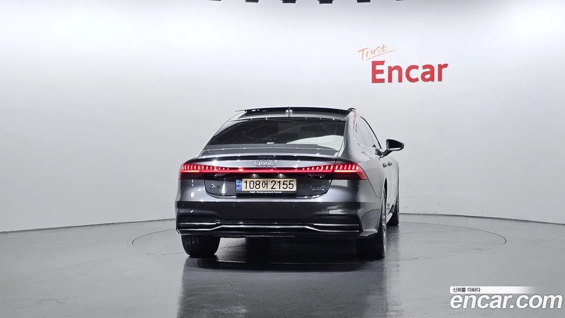 Audi A7 — фото 3