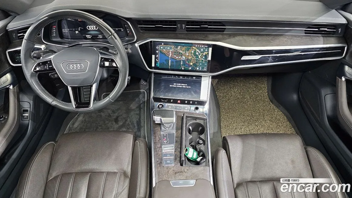Audi A7 — фото 5