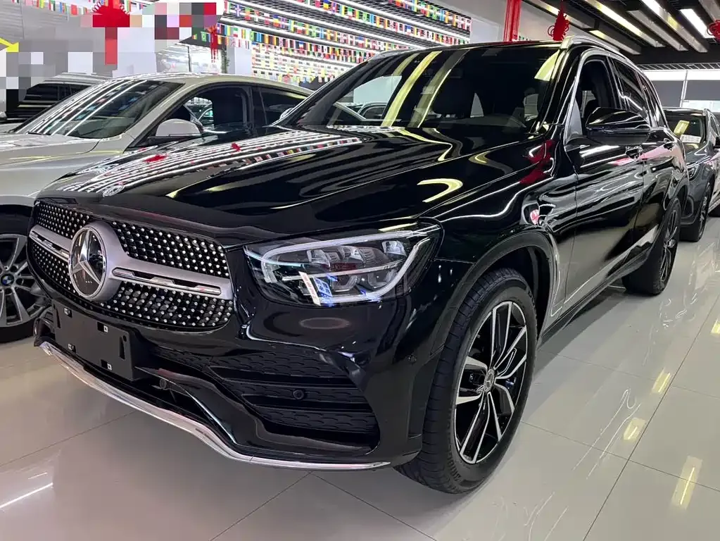 Mercedes-Benz GLC — фото 1