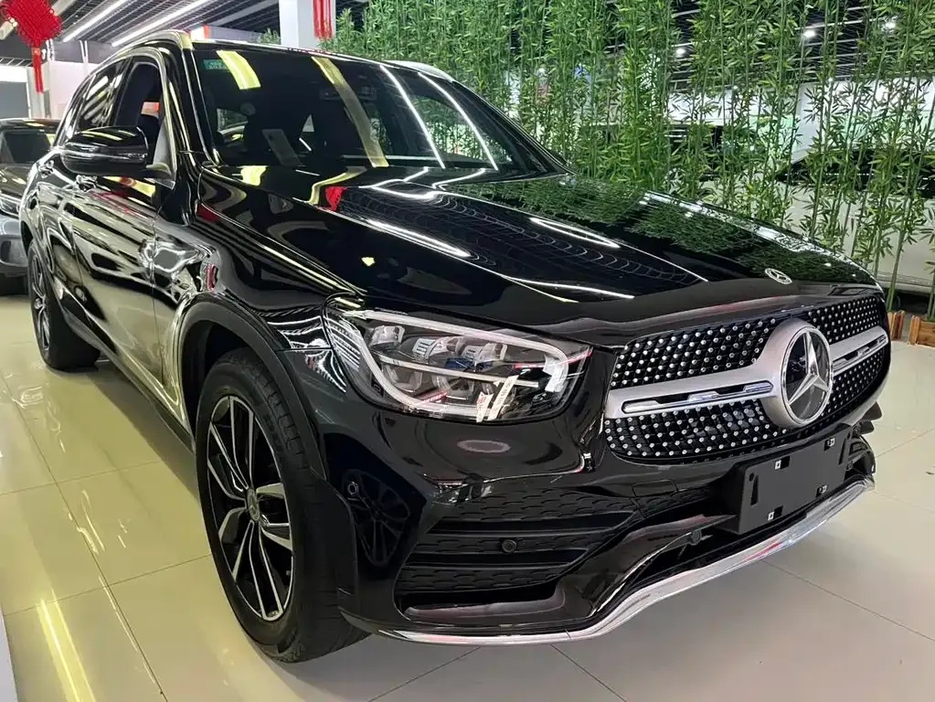 Mercedes-Benz GLC — фото 10