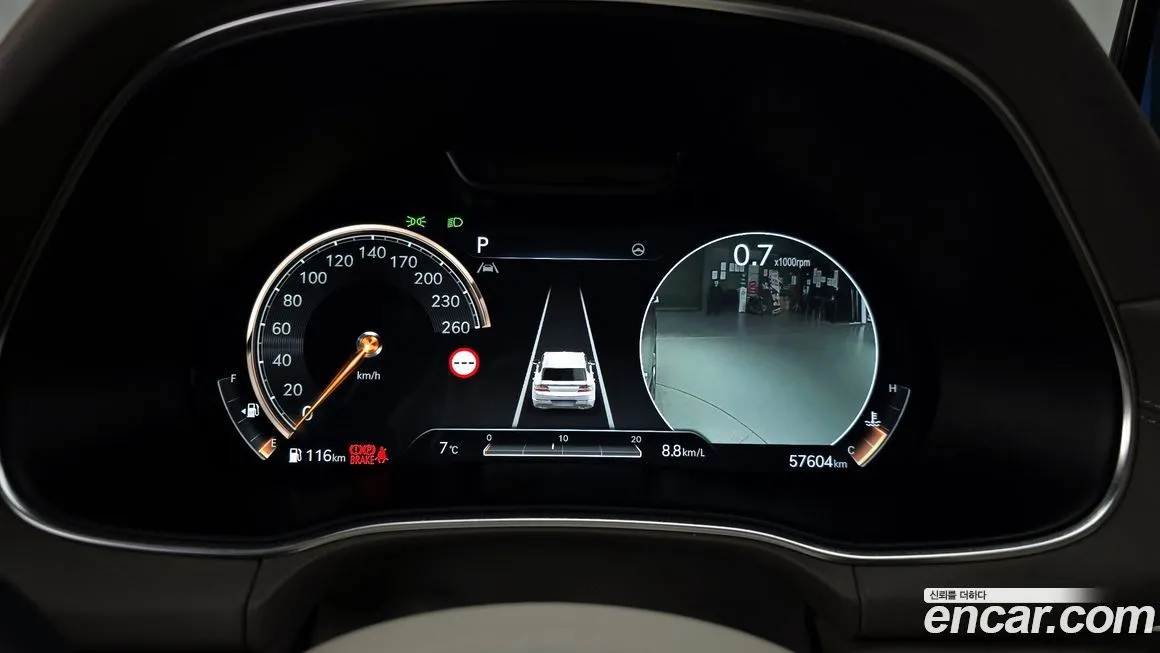 Genesis GV80 — фото 10