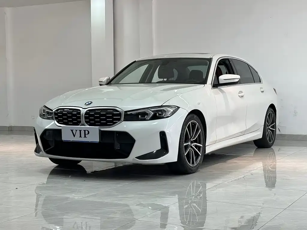 BMW 3 Series — фото 1