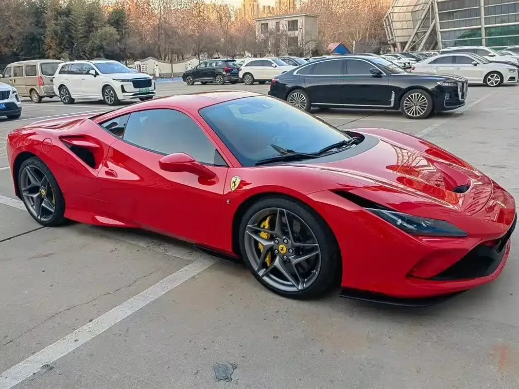 Ferrari F8 — фото 4