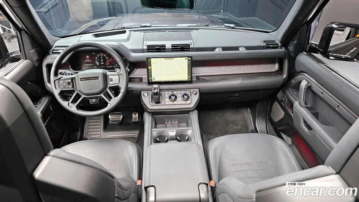 Land Rover Defender — фото 4