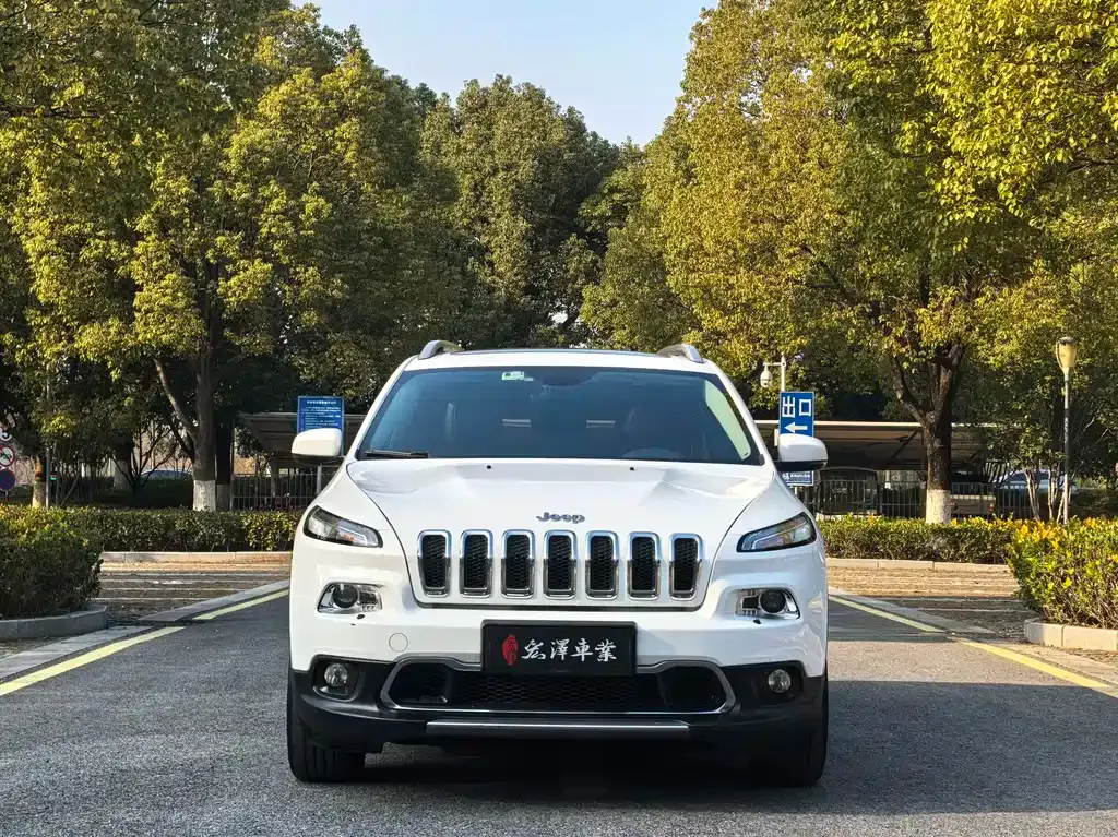 Jeep Cherokee — фото 9