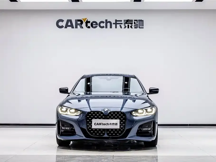 BMW 4 Series — фото 1