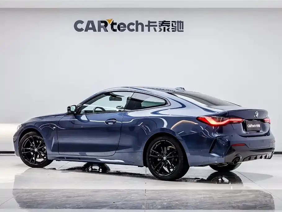 BMW 4 Series — фото 9