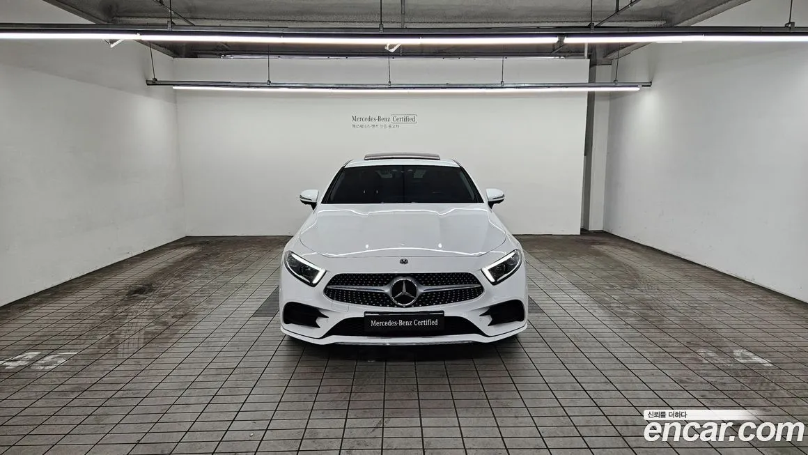Mercedes-Benz CLS-Class — фото 9